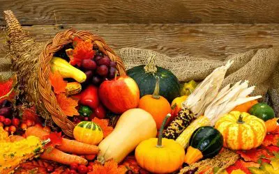 Smart Food Swaps for a Healthy Fall and Thanksgiving