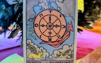 Tarot Wisdom for 2026