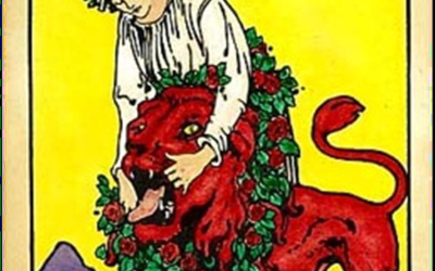 Tarot Nourishment for February