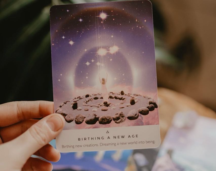 The Real Power of Tarot… and Why Tarot Is NOT Fortune-Telling